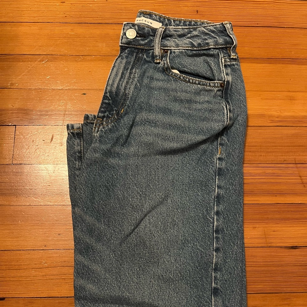 Pacsun Straight Leg Jeans